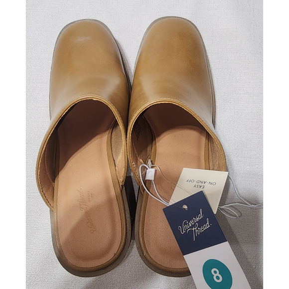 universal thread Women's clogs-size 8 - Picture 6 of 9